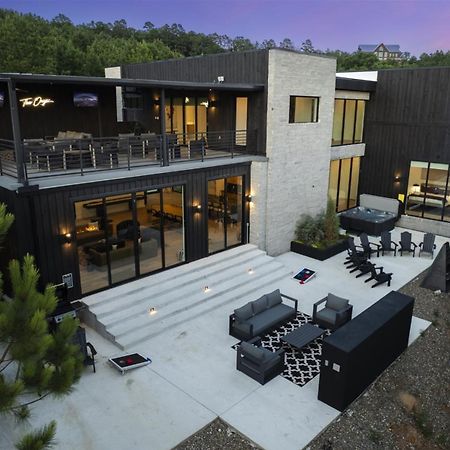 The Onyx Villa Stephens Gap Dış mekan fotoğraf